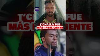 🤯 TCHALLA ESTABA ADELANTADO A KILLMONGER [upl. by Annasiul52]