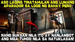 Aso Laging Tinatahulan ang Lumang Aparador sa Bahay Hanggang sa [upl. by Llessur]