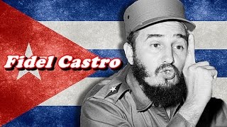 History Brief Who was Fidel Castro [upl. by Connett3]