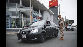 Inmovilización social obligatoria todo lo que debe saber sobre el pase vehicular [upl. by Blaseio]