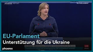 Europäisches Parlament UkraineDarlehen und Makrofinanzhilfe  europatalk mit Caspary und de Masi [upl. by Inotna]