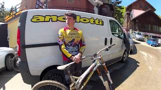 Ancillotti team video report Rd1 Gravitalia Caldirola [upl. by Eltsryk]