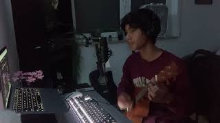 worldstar money interlude  Joji Ukulele cover [upl. by Knah]