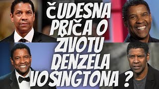 Čudesna Priča o Životu Denzela Vošingtona [upl. by Edric]