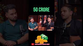 Gold aur Real Estate Aaj ka investment kal ka profit💰✅kartikgiri podcast shortsviral explore [upl. by Nnylyak]