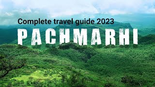 Pachmarhi Hill Station Complete Tour Guide I Pachmarhi top 10 places in hindi I pachmarhitourism [upl. by Lehplar978]