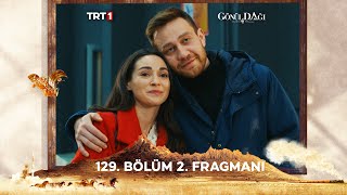 Gönül Dağı 129 Bölüm 2Fragmanı trt1 [upl. by Filia288]