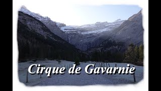 Cirque de Gavarnie [upl. by Bernt635]