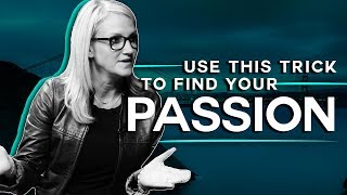 How to find your PASSION  MEL ROBBINS [upl. by Elleinnad]