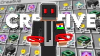 How I Got Creative in this Public Server  Lifesteal SMP [upl. by Htieh]