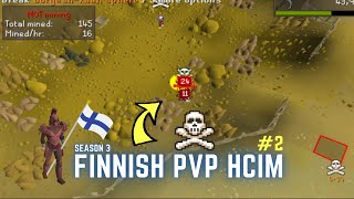 Finnish PVP HCIM  Season 3  2 Last day [upl. by Eeuqram]