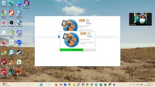 Integrasi SEB safe exam bowser  Aplikasi CBTLain [upl. by Yeneffit]