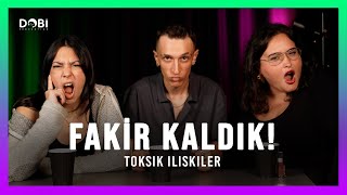 BİZİ DLİRTEN ŞEYLER Konuk cantan17  Toksik İlişkiler S5 B8 [upl. by Etnovad]