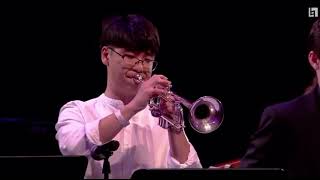 Free to be  Wynton Marsalis  Jazz Trumpet Solo  Berklee [upl. by Cohleen279]