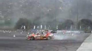 Taniguchi 谷口信輝 HKS Altezza Drift Show [upl. by Swords]