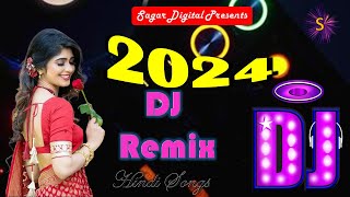 New Dj Song❤  Old Hindi Nonstop Dj Song  Top Dj Song❤🔥  Hard Bass  JBL Dj Remix songs 2024 [upl. by Ynabla]