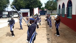 Atamelang ho Jehovah  Soshanguve Brass Band  14 January 2024 [upl. by Nnylsoj321]