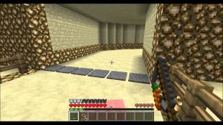 Minecraft Course de cochons [upl. by Robers]