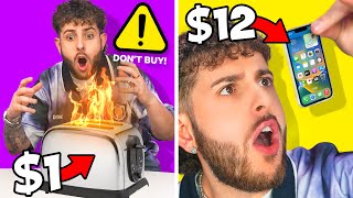 I Tested the Cheapest Gadgets on the Internet Bad Idea [upl. by Mochun]