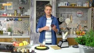 Reteta  Smoothie cu banane pentru micul dejun  Bucataras TV [upl. by Wane]