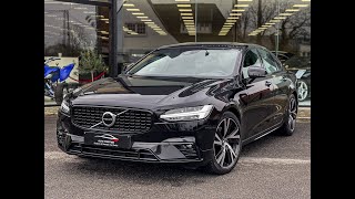 2020 VOLVO S90 D4 RDesign Black Edition [upl. by Byram]