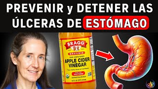 6 Bebidas Mágicas Que Te Ayudarán a Combatir las Úlceras Gástricas  Barbara O’Neill [upl. by Leummas]