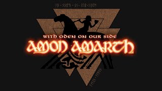 Amon Amarth  With Oden on Our Side FULL ALBUM [upl. by Darnoc]