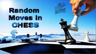 Random Moves in Chess  Chess k gam ko bhulane k liye khela Skribbl [upl. by Shifra641]