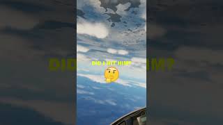 F15 intercepts MiG21 dogfight fighterjetpilot dcs fighterpilot aviation dcsdogfight vr [upl. by Llerat]