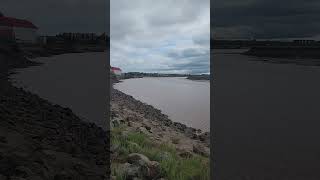 The Tidal Bore In Moncton Part 1 [upl. by Eenet]