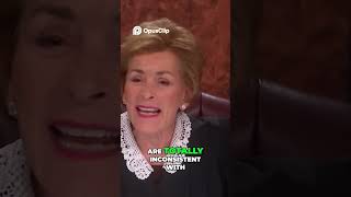 Judge judyWhats Hiding in Your Medical Records judgejudy shorts judgeshow news [upl. by Wolfie]