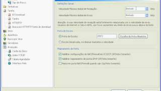 Como instalar bitcomet e configurarVideo aula [upl. by Carl734]