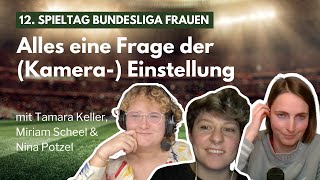 ANALYSE 12 Spieltag Leipzig klettert Wolfsburg lässt Punkte amp Nürnberg hadert [upl. by Legna]