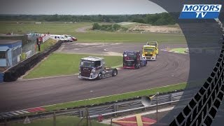 Promo Last Lap RD3 Thruxton BTRDA [upl. by Yrad]