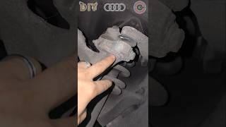 DIY Beim TÜV durchgefallen alles raus Audi A6 C6 4F DIY mechanic audi youtubecreatorcommunity [upl. by Umberto640]