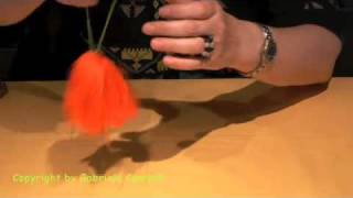 3  Teil 1 Quaste selber machen  Tassel how to DIY [upl. by Irot]