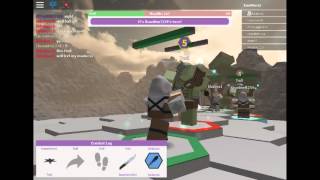 Roblox Hexaria DEMO 1 I Wonder How Released Version Would Be [upl. by Norma270]