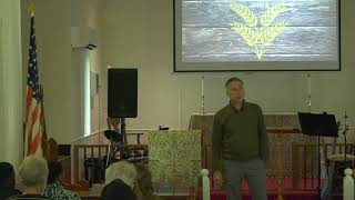 Mill Pond Church Partial Broadcast Technical Errors [upl. by Editha]