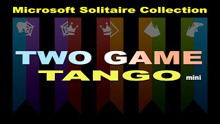 Two Game Tango Mini Game 8  November 10 2024 Event [upl. by Eeuqram410]