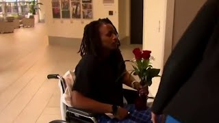 Shooting survivor shares his story after deadly shooting in downtown Orlando [upl. by Aroved]