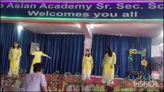 Pithoragarh Group Dance Audition 1st 49 2024 [upl. by Jacklyn]