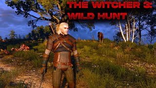 The Witcher 3 Wild Hunt FIRST TIME IN 2024 [upl. by Arly484]