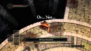 The Scrubs Guide to Dark Souls II Negating the Death Penalty [upl. by Nairrod]