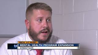 Sheboygan mental health program expands to elementary schools [upl. by Orsini]