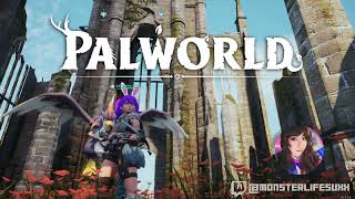 🌈 PALWORLD EXPEDITION MYTHICAL CREATURES amp UNCHARTED WORLDS 😱 [upl. by Analaf]