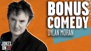 Dylan Morans Take On The Erotic Novel  Off The Hook  Universal Comedy [upl. by Ekalb]