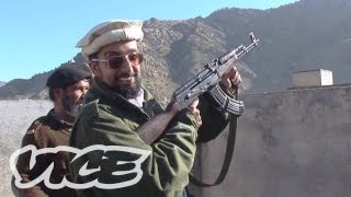 The Gun Markets of Pakistan with Suroosh Alvi [upl. by Yelbmik272]