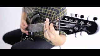 VITALISM  BIPOLARITY  GUITAR PLAYTHROUGH [upl. by Aletse]