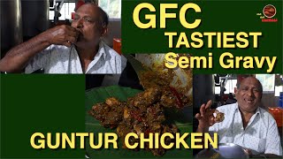 GFC Guntur Chicken Ep  10 Semi Gravy first time full recipe details gfcgfcbiryanigunturchicken [upl. by Grishilde311]