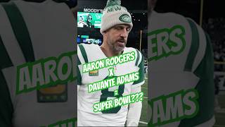 AaronRodgers NewYorkJets NFL FootballPredictions viral [upl. by Oribella]